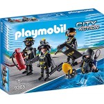 Playmobil 9365 SEK-Team Spiel