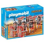 PLAYMOBIL History 5393 Römer-Angriffstrupp ab 6 Jahren