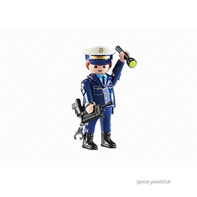Playmobil Polizist 6502