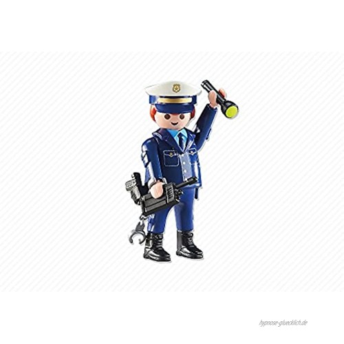 Playmobil Polizist 6502