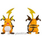 Pokemon – Figur 8 cm – Raichu