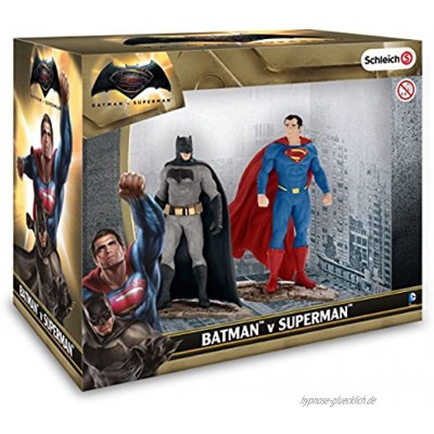 Schleich 22529 Spielzeugfigur Scenery Pack Batman V Superman