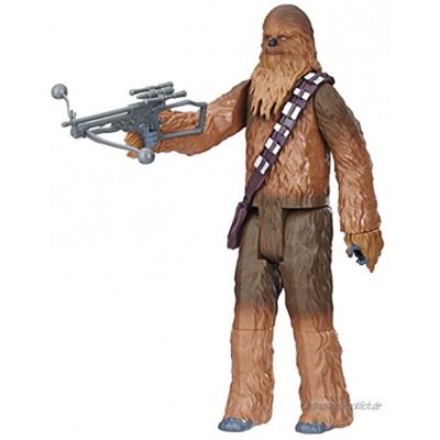 Star Wars Chewbacca Figur E2988 Mehrfarbig 30 cm