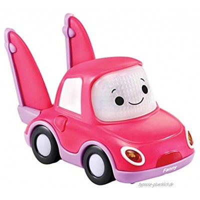 Vtech 80-523704 80-523504 Babyspielzeug Babyfahrzeug Spielzeugauto Cory Flitzer Mehrfarbig