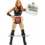 WWE GVB78 Becky Lynch Elite Collection Action-Figur ca. 15cm groß beweglich zum Sammeln Geschenk für WWE-Fans ab 8 Jahren