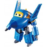 Auldeytoys YW710230 Super Wings Transforming Jerome Spielzeugfigur blau