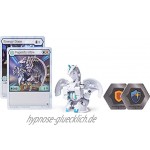 BAKUGAN SPINMASTER Battle Planet – Pegatrix – 8cm Ultra Actionfigur & Trading Card