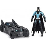 Batman Batmobile mit 30cm Batman-Actionfigur