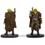 D&D Dungeons & Dragons Icons of the realms Starter Set