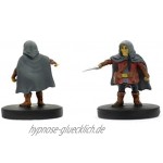 D&D Dungeons & Dragons Icons of the realms Starter Set