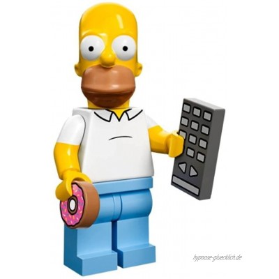 LEGO Minifiguren 71005 The Simpsons: Homer Simpson