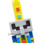 Mattel Minecraft GND38 Dungeons Illiager & Golem Figuren Spielzeug ab 6 Jahren