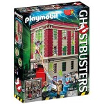 Playmobil 9219 Ghostbusters Feuerwache & 9220 Ghostbusters Ecto-1