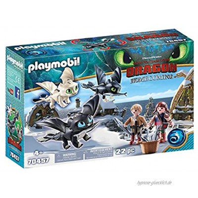 Playmobil How to Train a Dragon