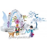 PLAYMOBIL Magic 9471 Kristalltor zur Winterwelt ab 4 Jahren [Exklusiv bei ]