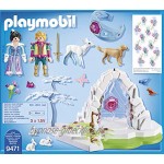 PLAYMOBIL Magic 9471 Kristalltor zur Winterwelt ab 4 Jahren [Exklusiv bei ]