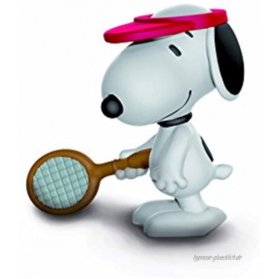 SCHLEICH 22079 Tennisspieler Snoopy