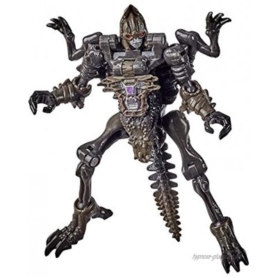 Transformers Toys Generations War for Cybertron: Kingdom Core Class WFC-K3 Vertebreak Actionfigur – Kinder ab 8 Jahren 8,9 cm