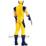 Wolverine Titan Hero
