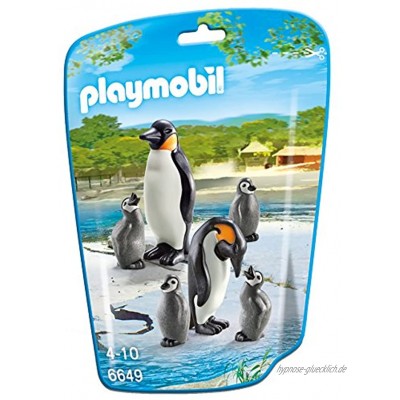 Playmobil 6649 Pinguinfamilie