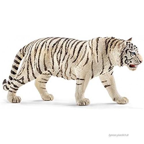 Schleich 14731 Tiger weiß