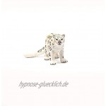 SCHLEICH 14838 B07Y2TY2S1 Schneeleopard Snow Leopard Wild Life