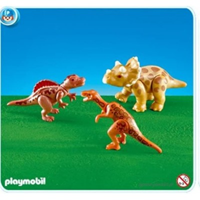 7368 PLAYMOBIL 3 Baby-Dinos