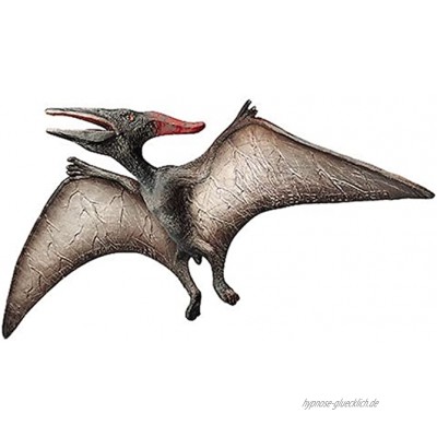 Bullyland 61364 Spielfigur Dinosaurier Pteranodon Museum Line ca. 5 x 30,7 cm ideal als Torten-Figur detailgetreu PVC-frei tolles Geschenk für Kinder zum fantasievollen Spielen