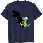 Dino T-Rex Schattenfigur Puppenspiel Dinosaurier T-Shirt