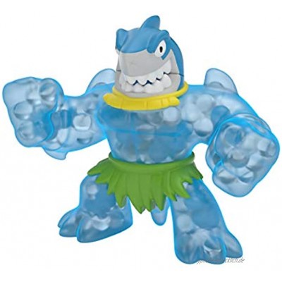 Goo Jit Zu Figuren Heroes Power Dino Super elastisch weich und flauschig 41089