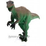 LEORX 6ST Dinosaurier Spielzeug pädagogisches Spielzeug für Kinder
