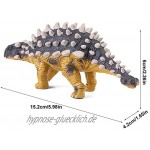 Mini Dinosaurier-Spielzeug Geschenk zum Geburtstag Dinosaurier Geschenk Spielzeug Modell für Kinder
