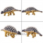 Mini Dinosaurier-Spielzeug Geschenk zum Geburtstag Dinosaurier Geschenk Spielzeug Modell für Kinder
