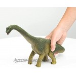 Schleich 14581 DINOSAURS Spielfigur Brachiosaurus Spielzeug ab 4 Jahren