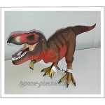 SCHLEICH Red Tyrannosaurus Rex