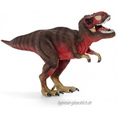 SCHLEICH Red Tyrannosaurus Rex