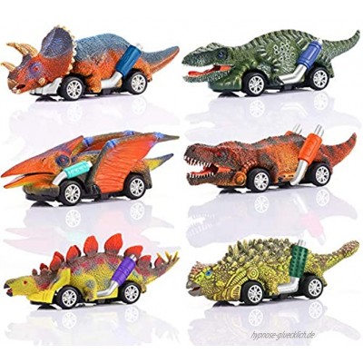 wetepuxi 2021 Neuestes Spielzeug Dinosaurier Auto Geschenke für Kinder