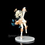 Akazan 2021 New 1 7 Original God Game Peripherals Paramount Model Boxed 14cm Limited Edition Posture Actionfiguren Weibliche Anime Game Collection