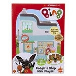 Bing 3563 Mini-Haus Spielset Supermarkt