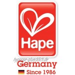 Hape HAP-E3505 International E3505 Spielpuppen