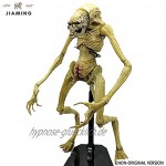 jiamin Alien & Predator Figure Collection Special Nr. 5: Neugeborene Von Alien Harz Figur Nicht Originalversion