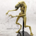 jiamin Alien & Predator Figure Collection Special Nr. 5: Neugeborene Von Alien Harz Figur Nicht Originalversion