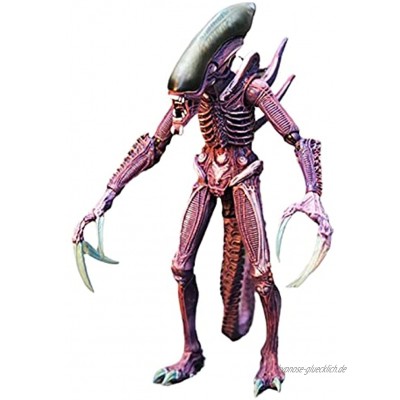 jiamin Alien: Pink Rasierer Claw Alien Collection PVC Abbildung 7 Zoll Nicht Originale Version