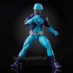 Marvel Legends Series Rock Python 6 Collectible Action Figure Toy for Ages 6 & Up with Build-A-Figurepiece