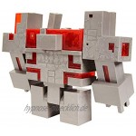 Minecraft Dungeons Redstone Monstrosity Figur