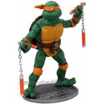 Teenage Mutant Ninja Turtles Classic Michelangelo Actionfigur 15 cm