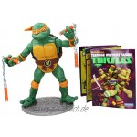 Teenage Mutant Ninja Turtles Classic Michelangelo Actionfigur 15 cm