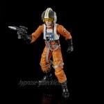 The Black Series Star Wars Wedge Antilles Toy 6 Scale The Empire Strikes Back Collectible Action Figure Kids Ages 4 & Up