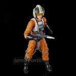 The Black Series Star Wars Wedge Antilles Toy 6 Scale The Empire Strikes Back Collectible Action Figure Kids Ages 4 & Up