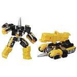 Transformers Generation Husbro Selects Powerdasher Drill Deluxe Action Figure
